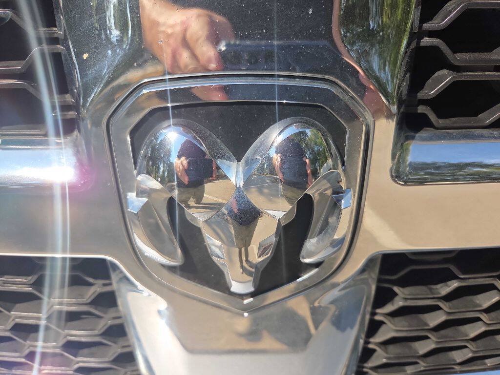 Used 2022 RAM 1500 Classic SLT w/ Electronics Group RWD image 11