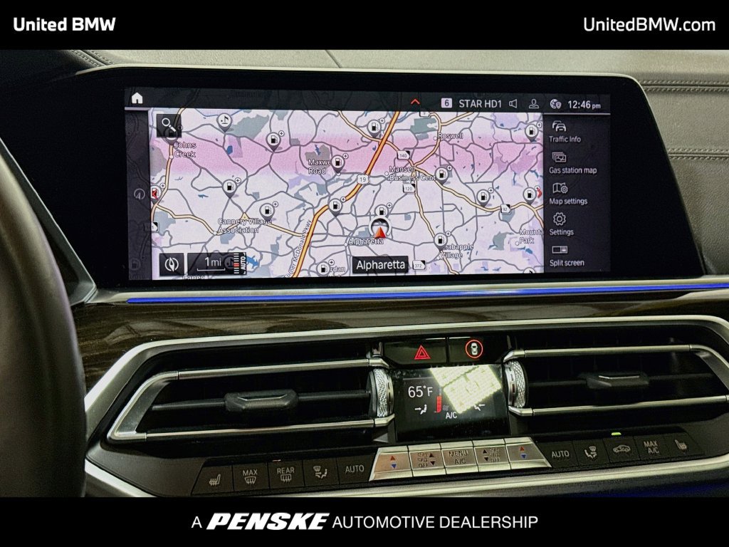 Used 2020 BMW X5 sDrive40i w/ Convenience Package RWD image 17