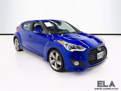 Used 2014 Hyundai Veloster Turbo FWD image 9