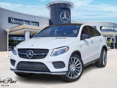 Certified 2019 Mercedes-Benz GLE 43 AMG 4MATIC Coupe