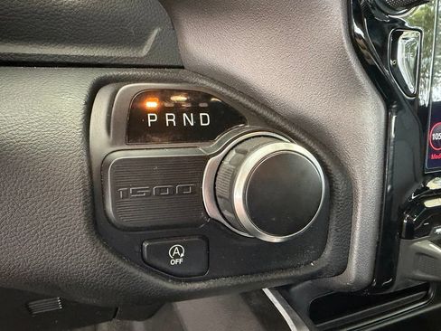 Used 2021 RAM 1500 Big Horn RWD image 9