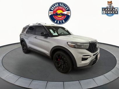 Used 2020 Ford Explorer ST w/ ST Street Pack