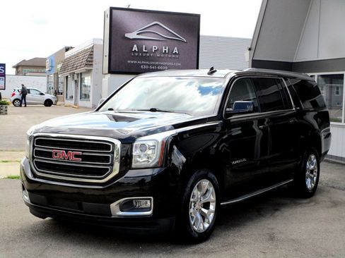 Used 2016 GMC Yukon XL SLE w/ Convenience Package AWD/4WD image 5