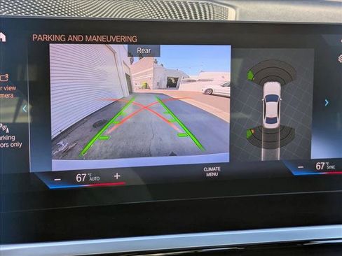 Used 2023 BMW 330i Sedan w/ Driving Assistance Package image 13