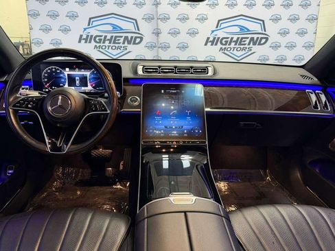 Used 2022 Mercedes-Benz S 500 4MATIC image 36