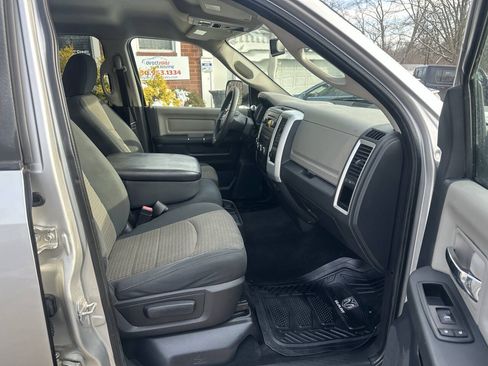 Used 2012 RAM 2500 SLT w/ Protection Group AWD/4WD image 20