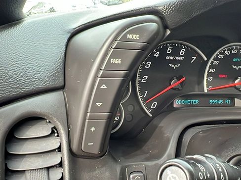 Used 2011 Chevrolet Corvette Convertible w/ Preferred Equipment Group image 32