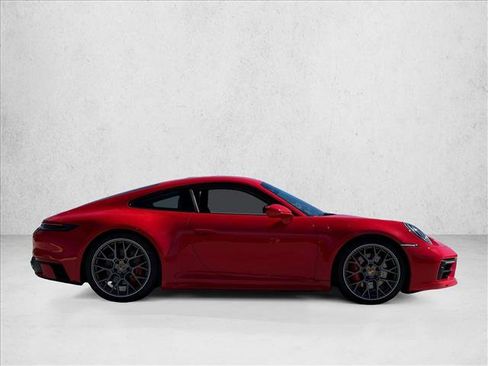 Used 2023 Porsche 911 Carrera 4 GTS image 9