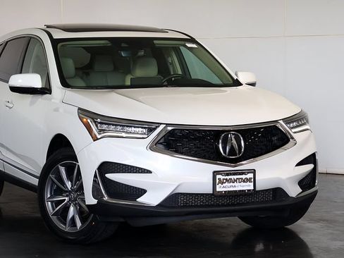 Certified 2021 Acura RDX AWD w/ Technology Package image 6