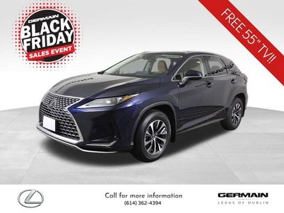 Certified 2021 Lexus RX 350 AWD w/ Premium Package