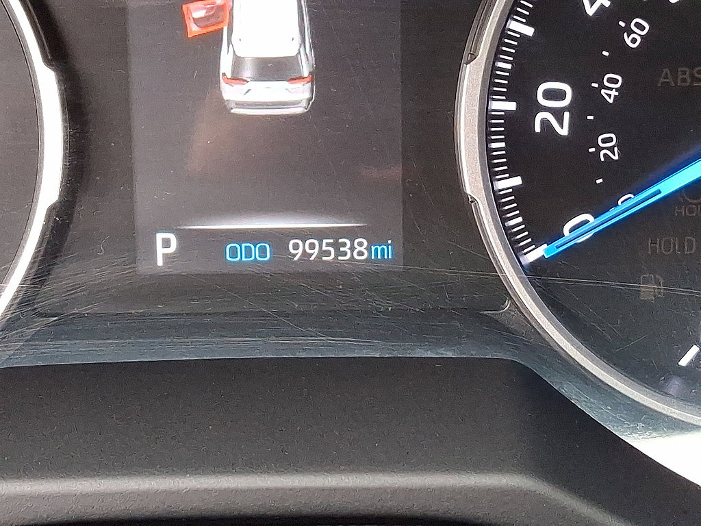 Used 2021 Toyota RAV4 LE AWD/4WD image 13