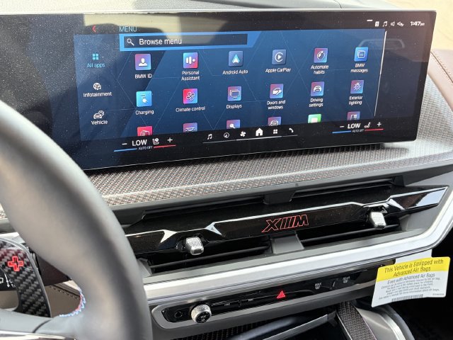 Used 2026 BMW XM Label Red AWD/4WD image 21