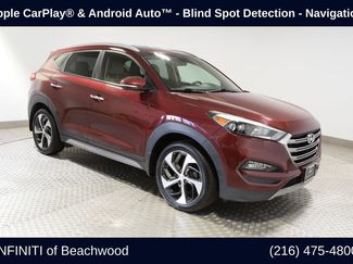 Used 2018 Hyundai Tucson Limited AWD/4WD video 1