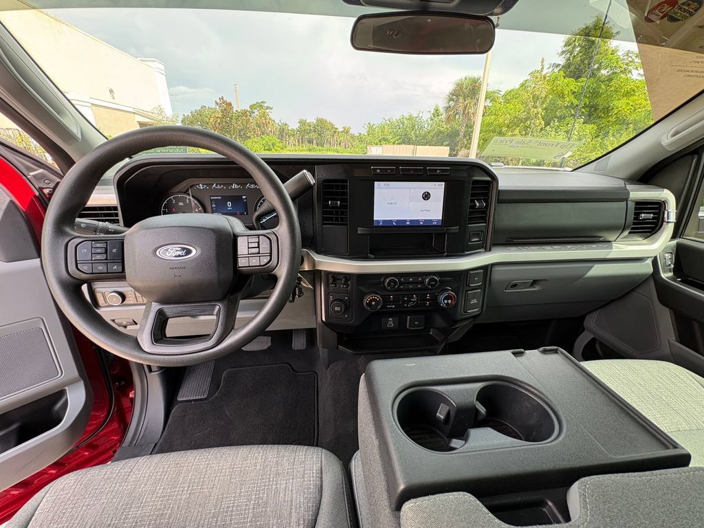 Certified 2024 Ford F250 XLT w/ 360-Degree Camera Package AWD/4WD image 8