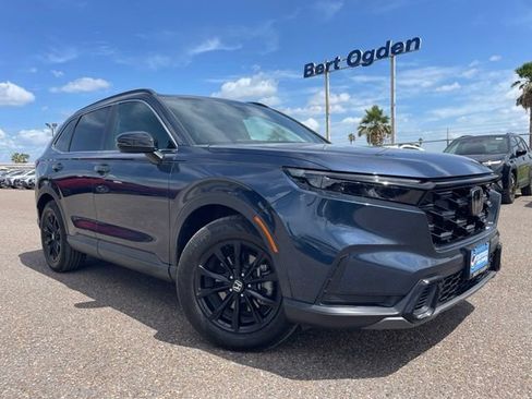 Used 2024 Honda CR-V Sport image 1