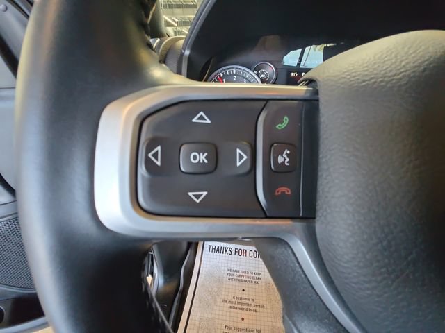 Used 2023 RAM 1500 Big Horn w/ Trailer Tow Group AWD/4WD image 20