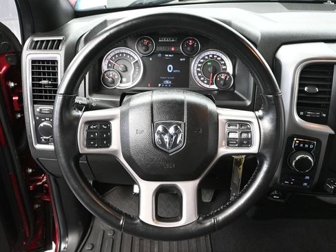 Used 2023 RAM 1500 Warlock AWD/4WD image 31