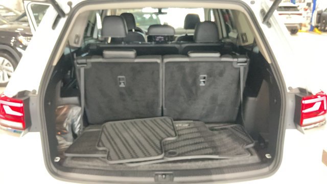 Certified 2023 Volkswagen Atlas SE AWD/4WD image 26