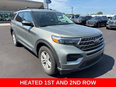 Used 2020 Ford Explorer XLT w/ Comfort Package AWD/4WD image 1