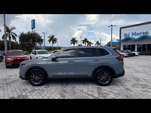 Certified 2026 Honda CR-V EX-L image 3