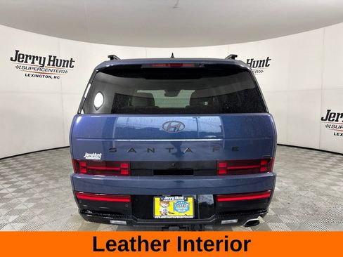 Used 2025 Hyundai Santa Fe Calligraphy w/ Tow & Go Package AWD/4WD image 7