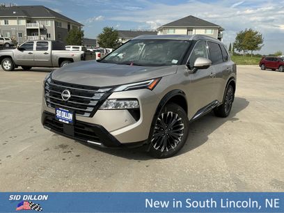 New 2026 Nissan Rogue Platinum w/ Platinum Premium Package