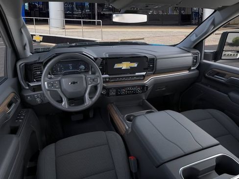 New 2026 Chevrolet Silverado 2500 LT w/ Trail Boss Package AWD/4WD image 15