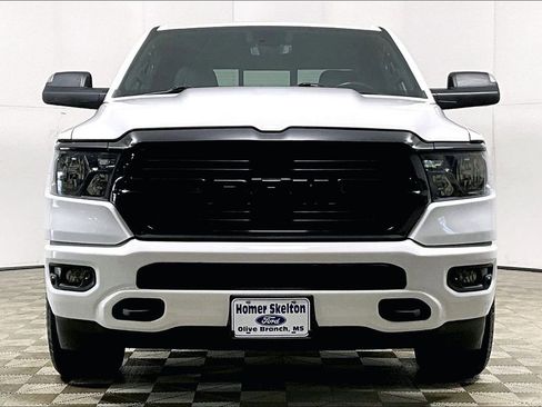 Used 2021 RAM 1500 Big Horn image 3