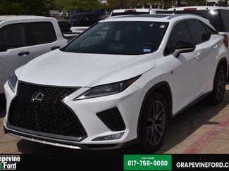 Used 2022 Lexus RX 350 F Sport w/ Accessory Package video 1