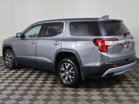 Used 2021 GMC Acadia SLE w/ LPO, Floor Liner Package FWD image 7