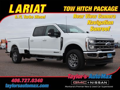 Used 2024 Ford F350 Lariat w/ Camper Package