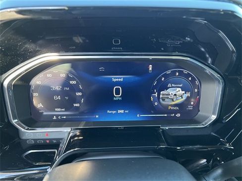 Certified 2026 Chevrolet Silverado 2500 LTZ w/ Trail Boss Package image 10