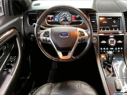Used 2018 Ford Taurus Limited FWD image 8