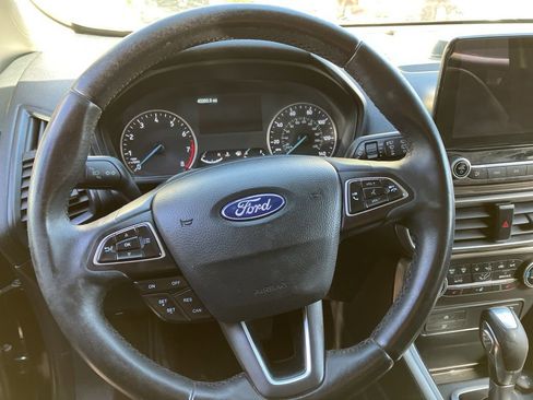 Used 2018 Ford EcoSport SE w/ SE Cold Weather Package image 10