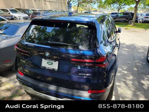Used 2025 BMW X5 sDrive40i w/ Premium Package RWD image 19