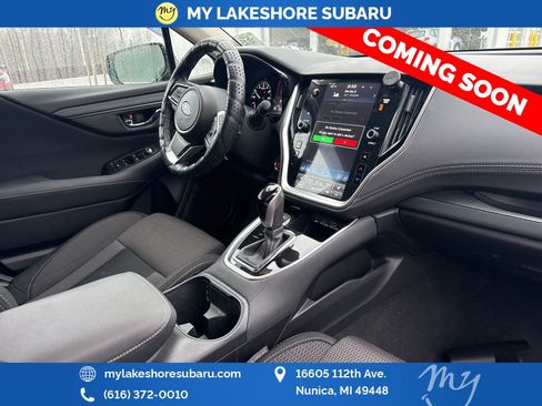 Used 2025 Subaru Outback Premium image 16