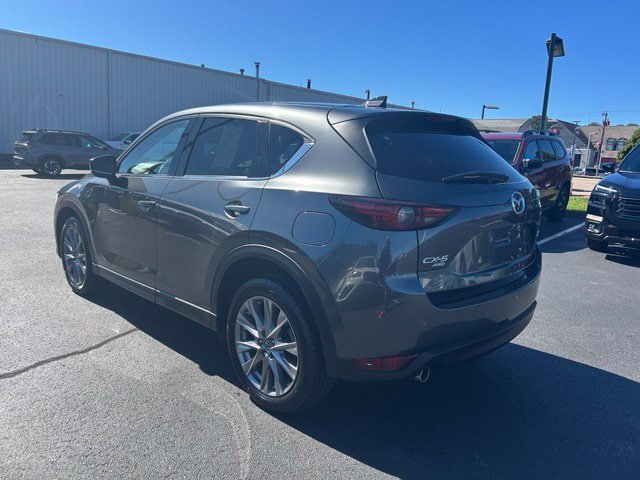 Used 2019 MAZDA CX-5 Grand Touring AWD/4WD image 7