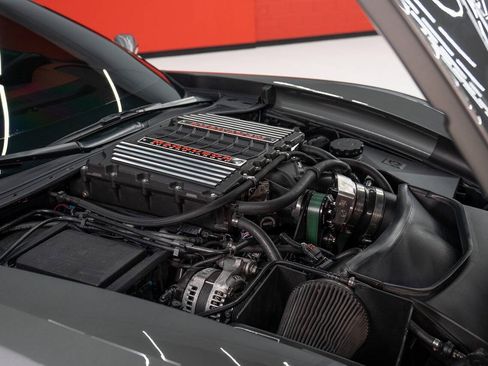 Used 2016 Chevrolet Corvette Z06 w/ 2LZ Preferred Equipment Group RWD image 12