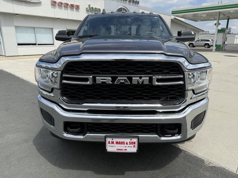 Used 2022 RAM 3500 Tradesman AWD/4WD image 2