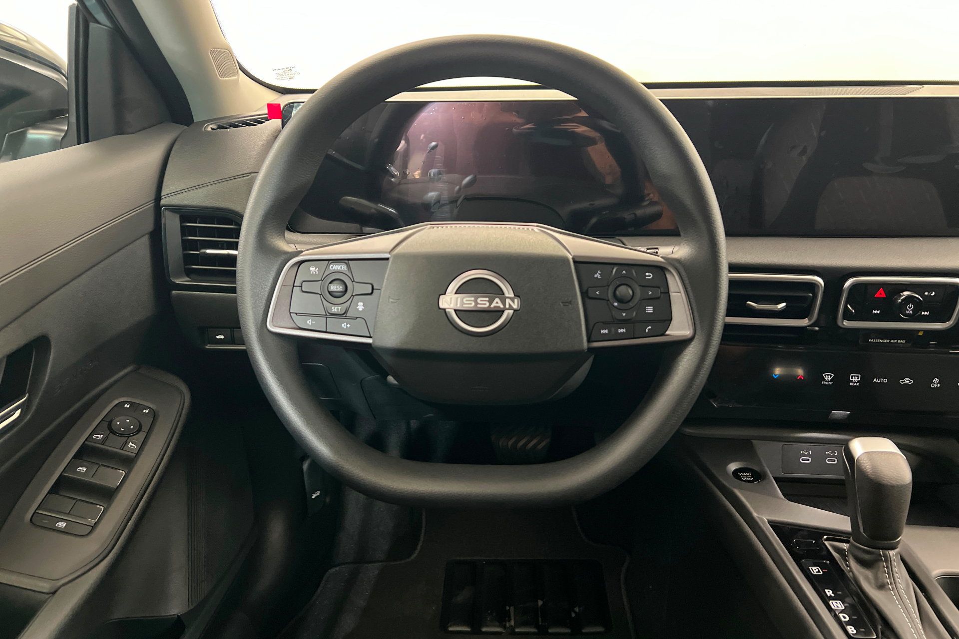 New 2027 Nissan Sentra SV w/ Floor Mat Package FWD image 12