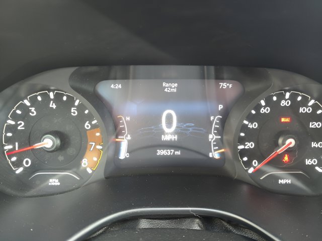 Certified 2022 Jeep Compass Limited AWD/4WD image 12