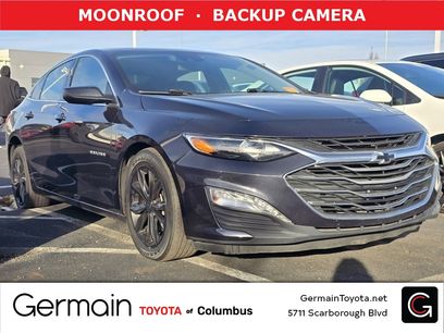 Used 2023 Chevrolet Malibu LT