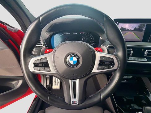 Used 2023 BMW X4 M Base image 40