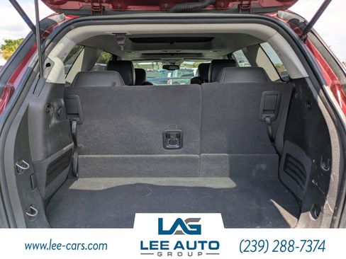 Used 2017 Buick Enclave Premium w/ Experience Buick Package AWD/4WD image 10