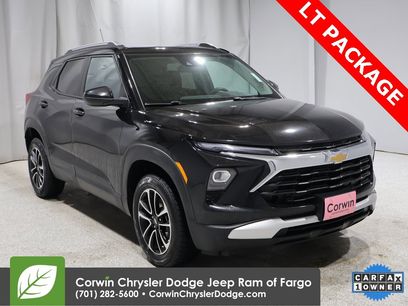 Used 2024 Chevrolet TrailBlazer LT w/ Convenience Package
