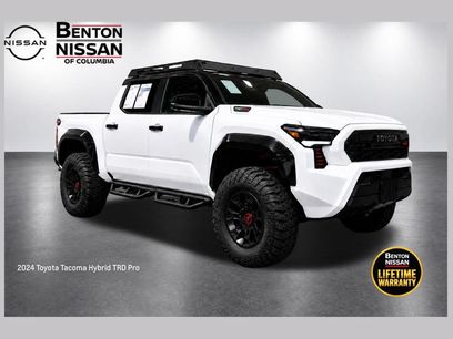 Used 2024 Toyota Tacoma TRD Pro