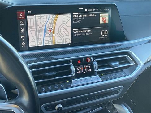 Certified 2023 BMW X6 M w/ Competition Package image 28