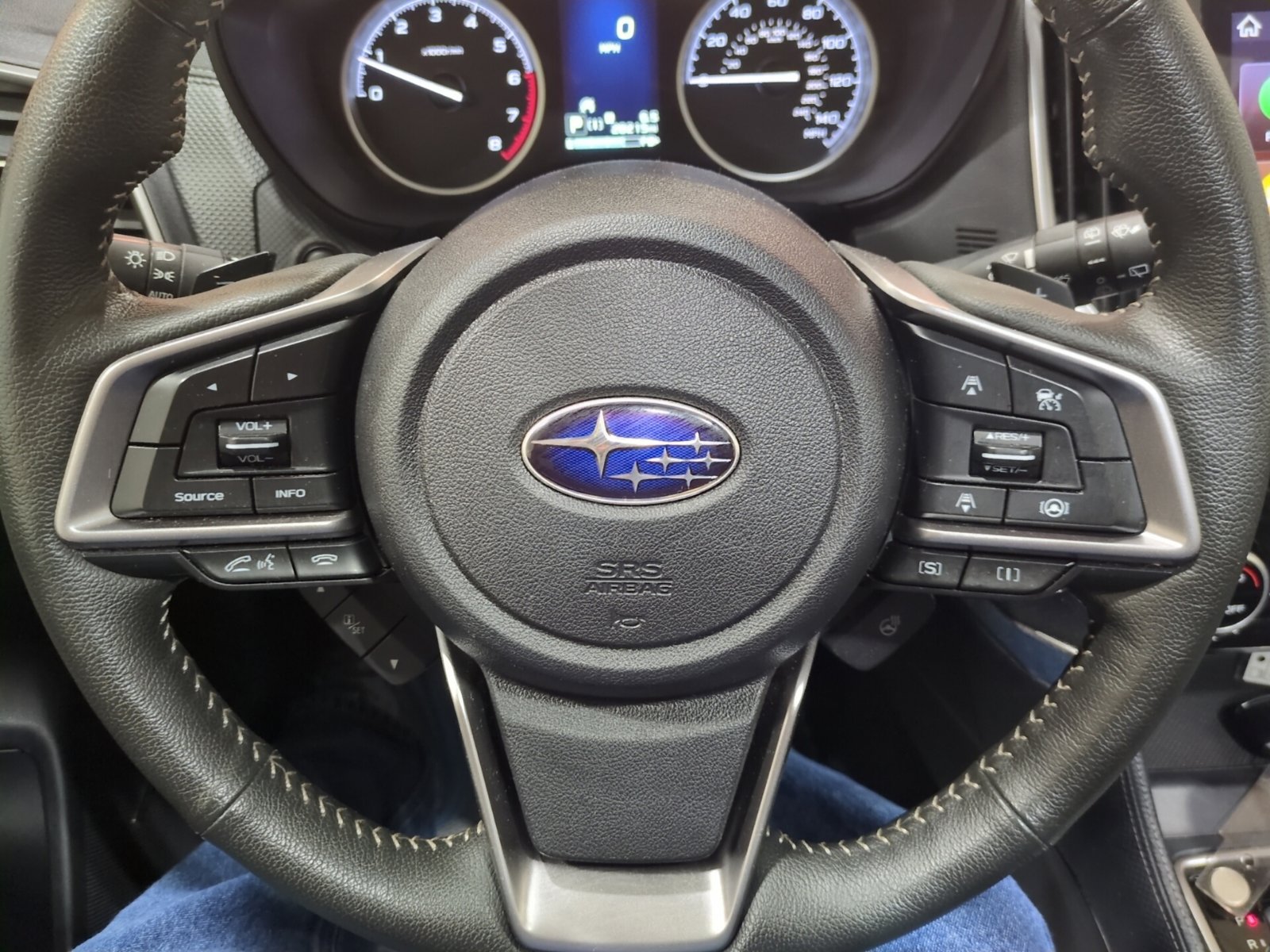 Certified 2024 Subaru Forester Limited AWD/4WD image 23