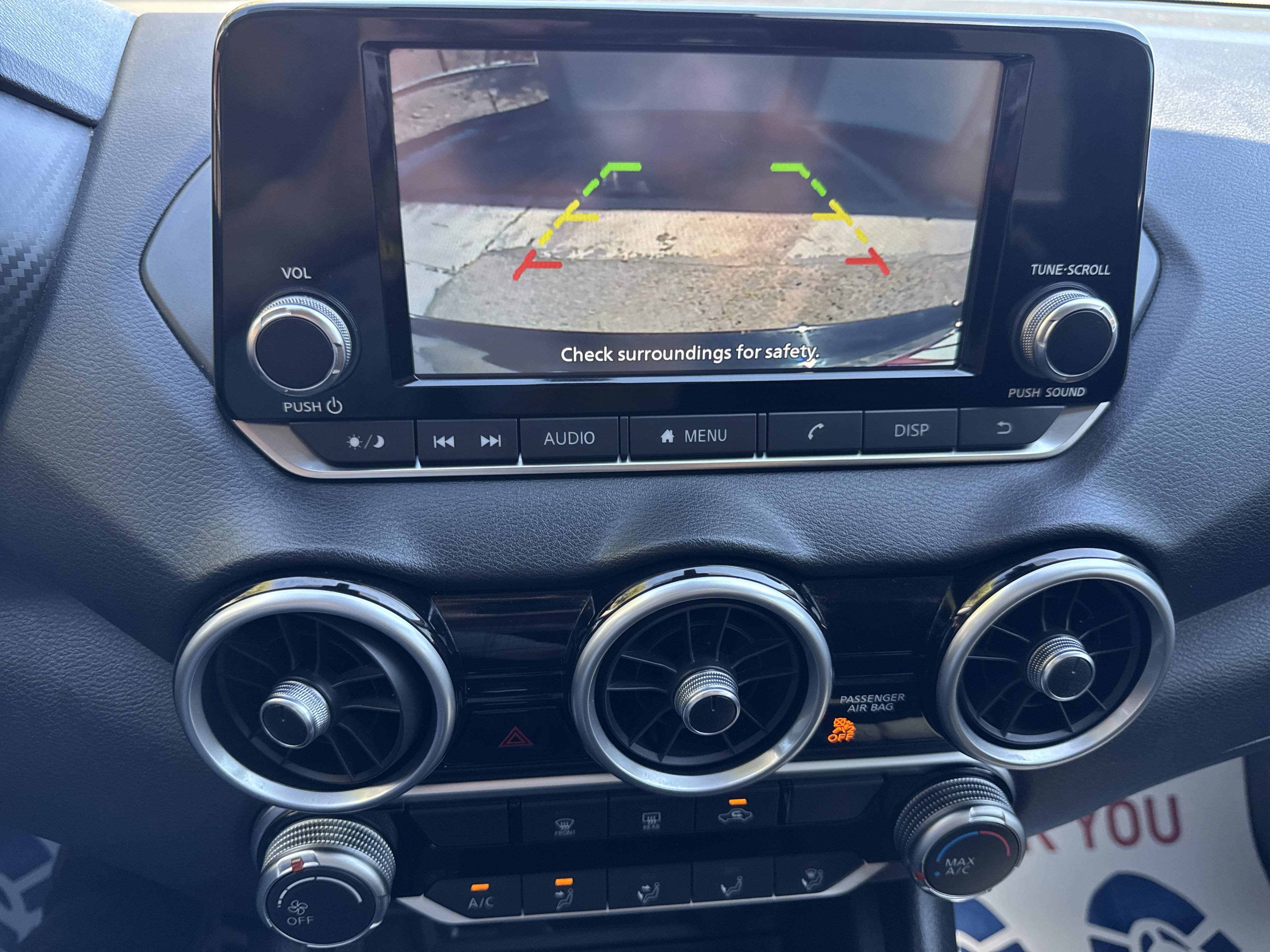 Used 2025 Nissan Sentra S FWD image 17