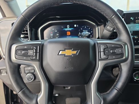 Certified 2023 Chevrolet Silverado 1500 LT AWD/4WD image 20